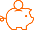 piggy bank icon