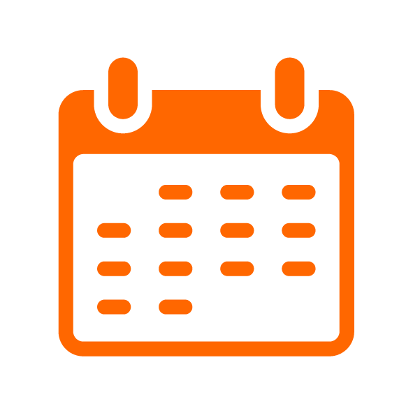 calendar icon