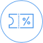 Ticket icon