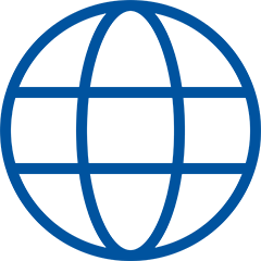 globe icon