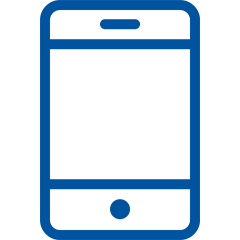 mobile phone icon