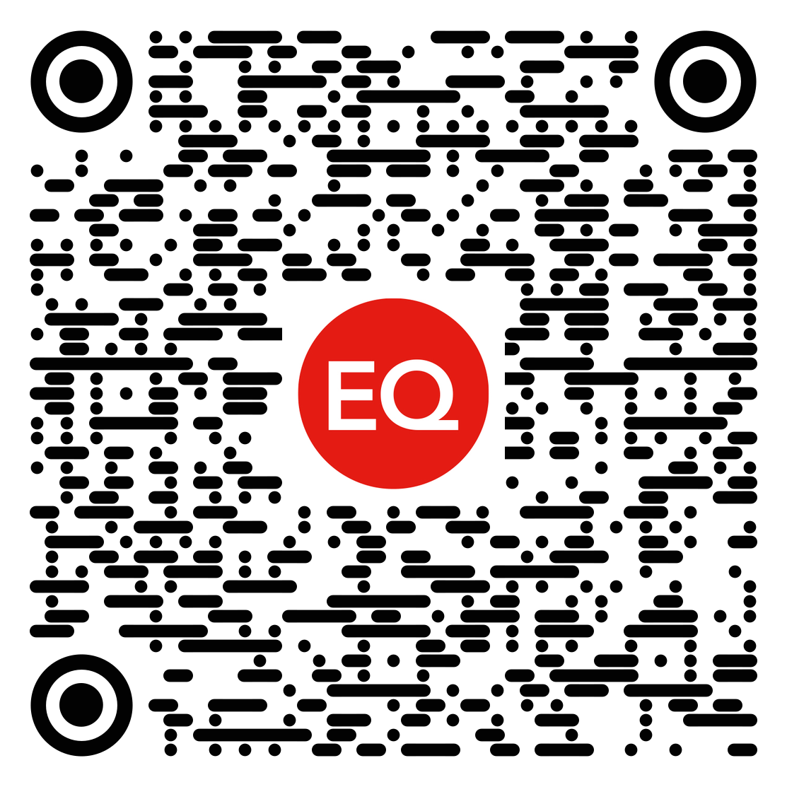 QR code for downloading EQ Share Plans app from Google Play Store